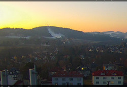 Panorama severozápad