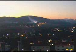 Panorama severozápad