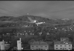 Panorama severozápad