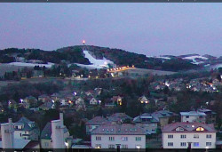 Panorama severozápad