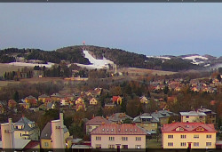 Panorama severozápad