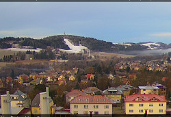 Panorama severozápad