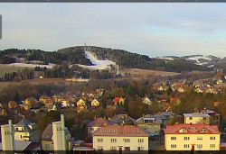 Panorama severozápad