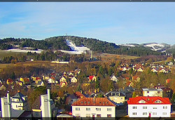 Panorama severozápad