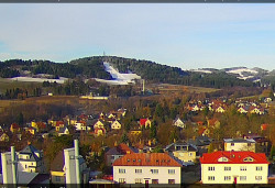 Panorama severozápad