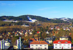 Panorama severozápad