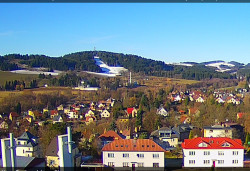 Panorama severozápad