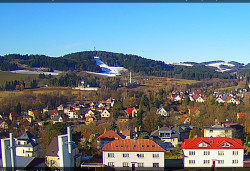 Panorama severozápad