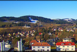 Panorama severozápad