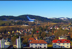 Panorama severozápad