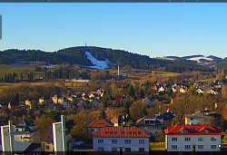 Panorama severozápad