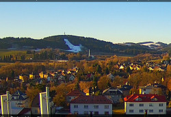 Panorama severozápad