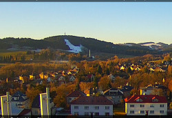 Panorama severozápad