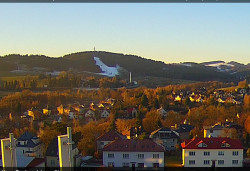 Panorama severozápad