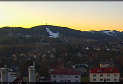 Panorama severozápad