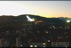 Panorama severozápad