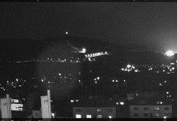 Panorama severozápad