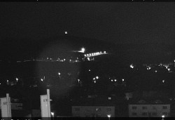 Panorama severozápad