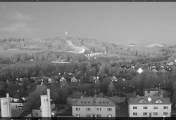 Panorama severozápad