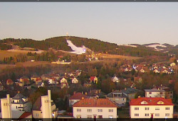 Panorama severozápad