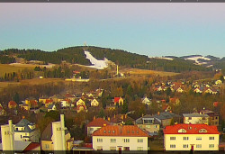 Panorama severozápad