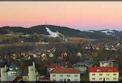 Panorama severozápad