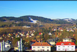 Panorama severozápad