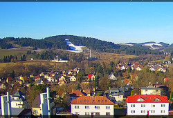 Panorama severozápad