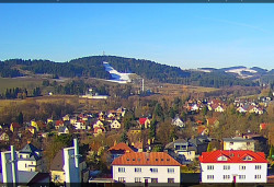 Panorama severozápad