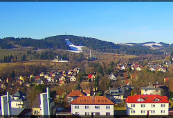 Panorama severozápad