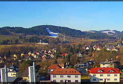 Panorama severozápad