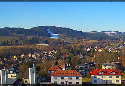 Panorama severozápad