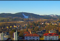 Panorama severozápad