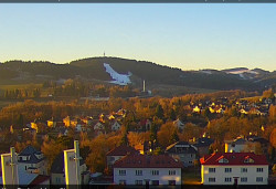 Panorama severozápad