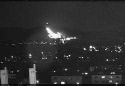 Panorama severozápad