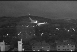 Panorama severozápad