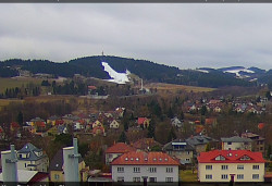 Panorama severozápad