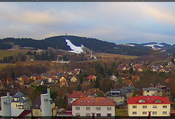 Panorama severozápad