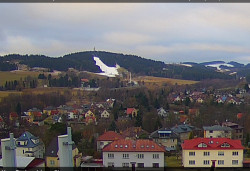 Panorama severozápad