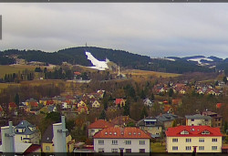 Panorama severozápad