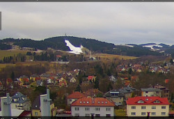 Panorama severozápad