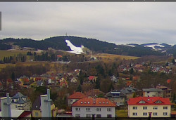 Panorama severozápad