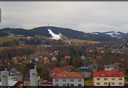 Panorama severozápad