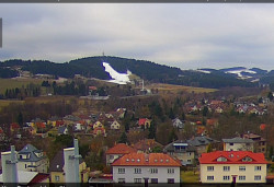 Panorama severozápad