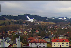 Panorama severozápad