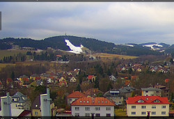 Panorama severozápad