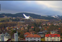 Panorama severozápad