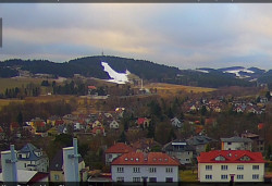 Panorama severozápad