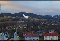 Panorama severozápad