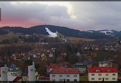 Panorama severozápad